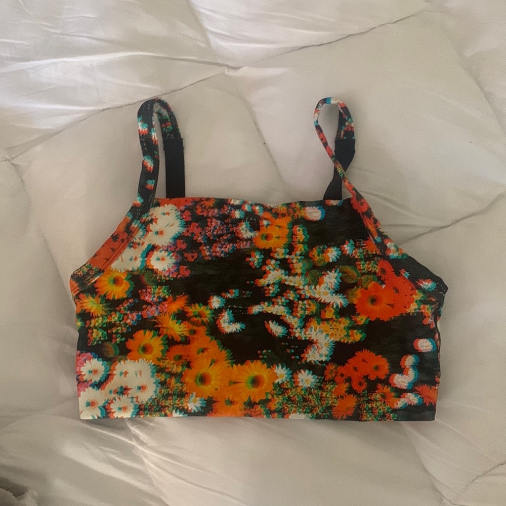 aerie offline sports bra